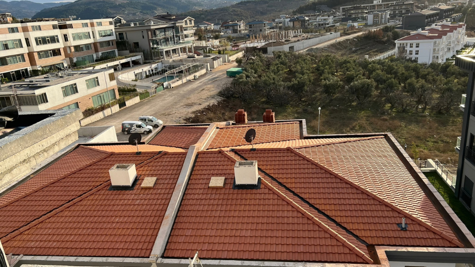 Nilüfer Çatı Ustası, Nilüfer Çatı Bakımı, Nilüfer Çatı Onarımı, Nilüfer Çatı Tamiri